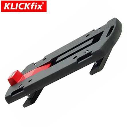 Klick-Fix Gepäckträger Adapter
