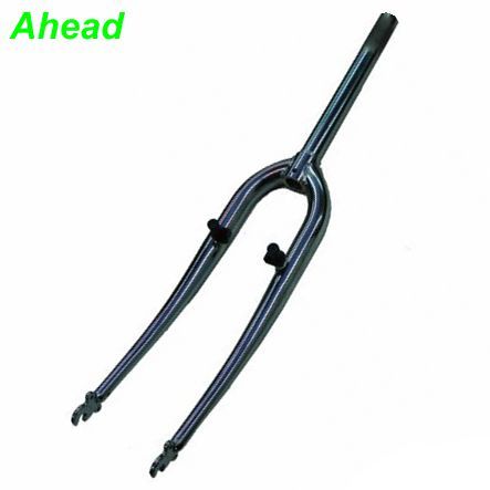 Gabel Ahead MTB 26 Zoll 1 x 240 mm chrom MTB