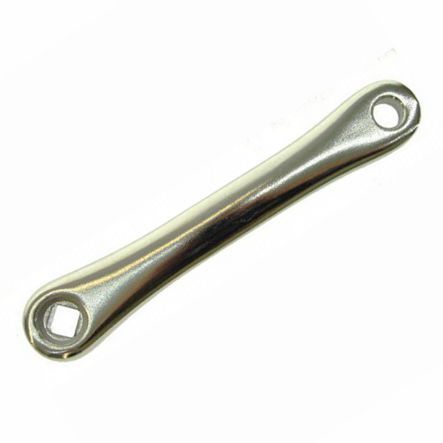 Kurbel 170 mm links alu Solida