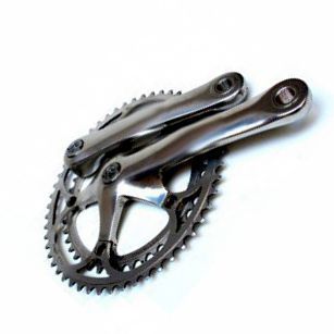 Kettenrad Garnitur SR 34 / 50 Zähne 170 mm