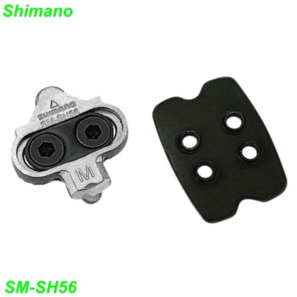 Schuhplatten-Set zu SM-SH56 SPD Mehrfachausstieg