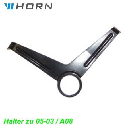 Befestigungsbrille zu Art. 19.31 Horn Catena Kettenschutz 05-03 / A08