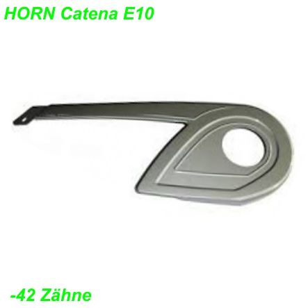 Horn Catena Kettenschutz E10 E-Bike silber - 42 Zähne Pedelec/Mittelmotor