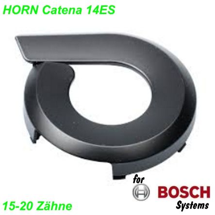 HORN Catena Kettenschutz 14ES 15-20 Zähne Bosch Active/Performance