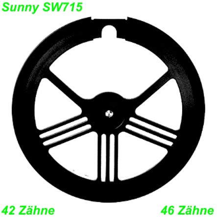 Sunny Hosenschutzscheibe MTB 48 Zähne Altus C10/20 SW710 SZ