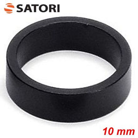 Distanz Scheibe Ahead S 1 x 10 mm schwarz