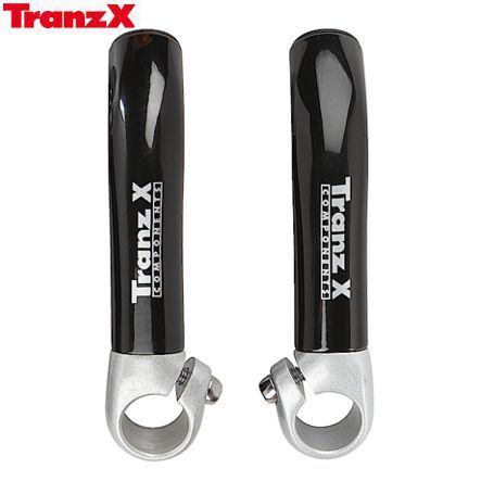 Lenkerhorn MTB Tranz-X JD-882 schwarz Universal