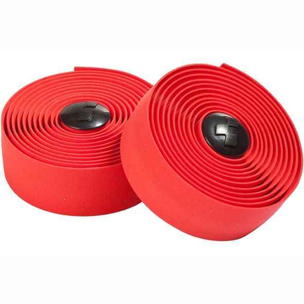 Lenkerband Kork rot 200 mm per Paar