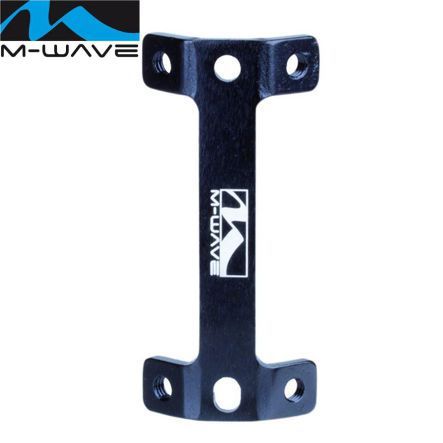 Adapter Flaschenhalter ADA TWO zur Befest. von 2 Bidonhaltern