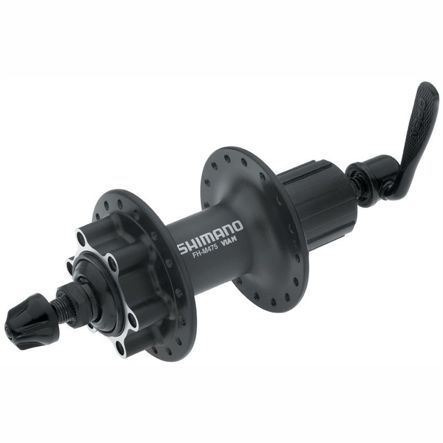 Nabe hinten FH-M475 Disc 8/9-Gang 135mm 32-Loch 6-Loch Aufnahme