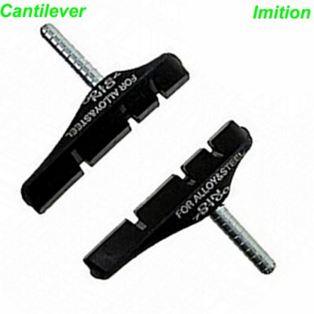 Bremsschuhe Shimano imitation XTR per Paar