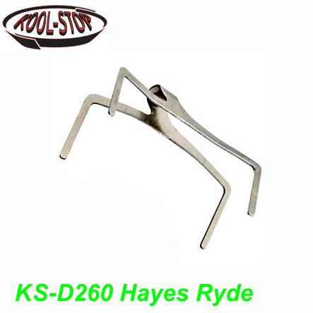 Kool-Stop Bremsbeläge-Feder  KS-D260 Hayes Ryde