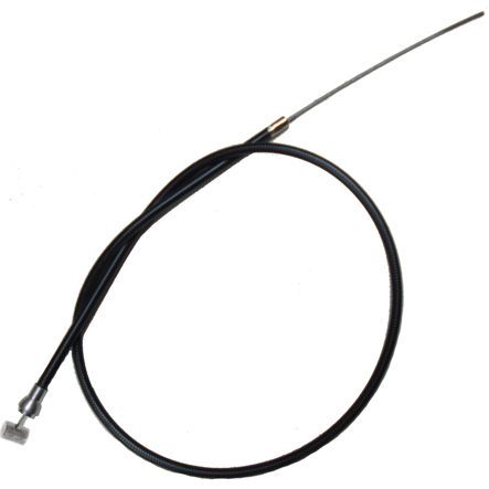 Felgenbrems Kabelzug komplett HR Nippel 7 x 6 mm