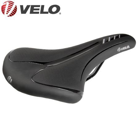 Sattel VELO-Fit MTB/ROAD 277 x 155mm schwarz Gr.L