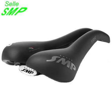 Sattel SMP TRK Medium/Man schwarz 280x160mm 395 g