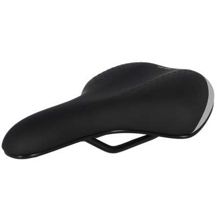 Kindersattel SA-K05 16-20 schwarz Unisex 224x150mm