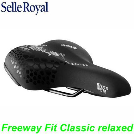Selle Royal Sattel 90° Freeway Fit Classic relaxed unisex (257 x 210mm)