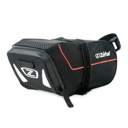 Satteltasche Zefal/Trelock S schwarz 0.4 l