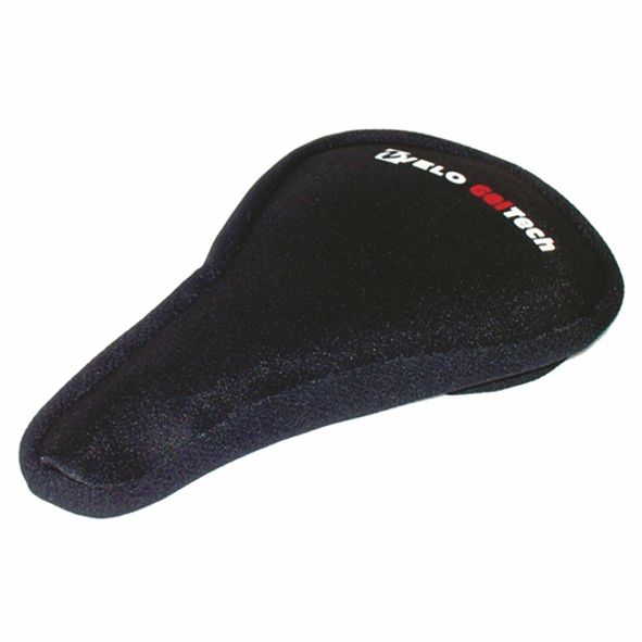 Satteldecke Memory foam Anatomic schwarz 265 x 175 mm Herren
