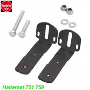 Winkelset zu Hebie Schutzblechset VIPER 0759 M