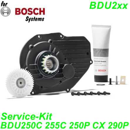 Bosch Service-Kit Instandsetzung BDU2xx