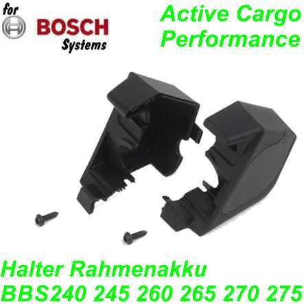 Bosch Halter Rahmenakku Active/Performance BBS240 245 260 265 270 275