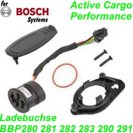 Bosch Ladebuchse Kit 100 mm kompatibel BBP280 281 282 283 290 291