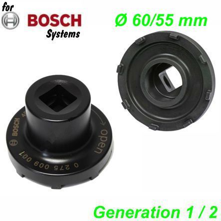 Bosch Lockring Spider Tool Werkzeug Bosch Gen 1/2 Ø 60/55mm