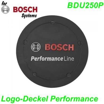 Bosch Logo-Deckel Performance Line Ø 70 mm BDU250P