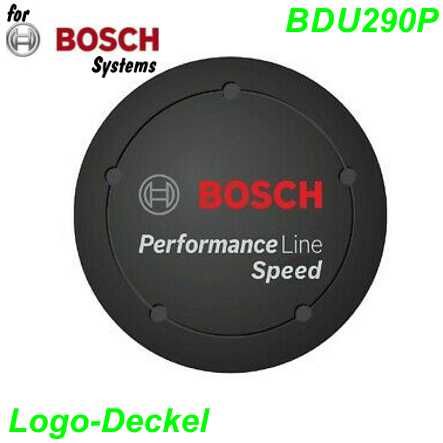 Bosch Logo-Deckel Performance Speed Ø 70 mm BDU290P