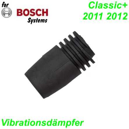 Bosch Vibrationsdämpfer für Gepäckträger Batterie Classic 2011 2012