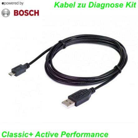 Bosch USB Kabel für Diagnosesoftware