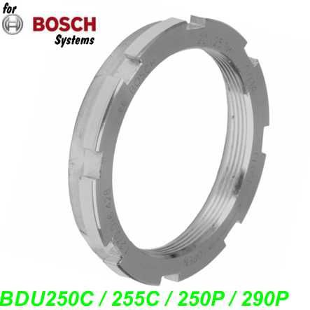 Bosch Verschlussring zur Montage des Kettenblatts BDU250C / 255C / 250P / 290P Active/Performance