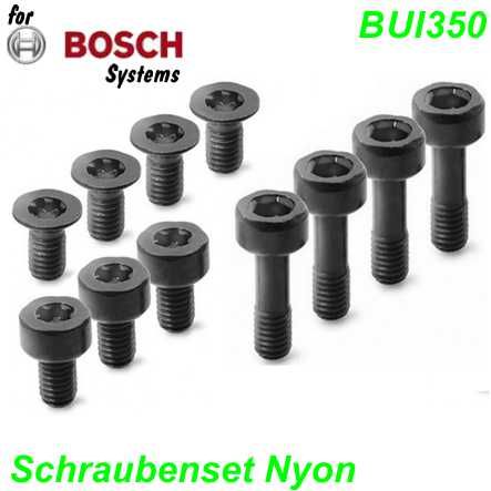 Bosch Schraubenset Nyon BUI350 Active Performance Cargo