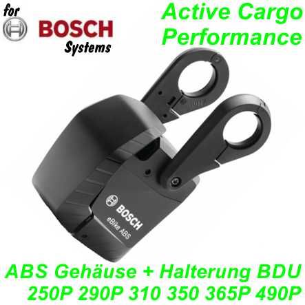 Bosch ABS Gehäuse und Halterung Kontrolleinheit BDU250P 290P 310 350 365P 490P