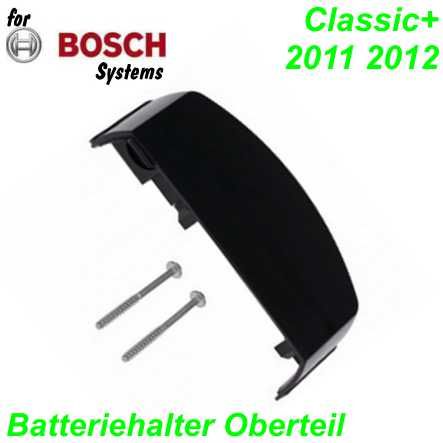 Bosch Batteriehalter Oberteil Gepäckträgerbatterie Classic 2011 2012