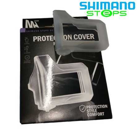 MH Display Cover Shimano Steps SC-E8000