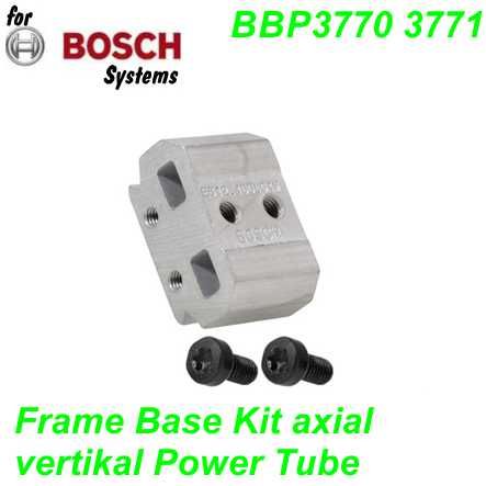 Bosch Frame Base Kit axial vertikal kabelseitig BBP3770 3771