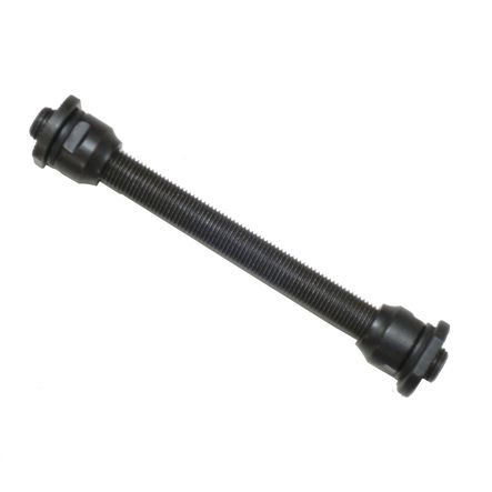 Holachse Vorderrad komplett M9 x 108 mm Shimano 21H 9805