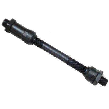 Holachse Hinterrad komplett M10 x 145 mm Shimano 3AC 9802