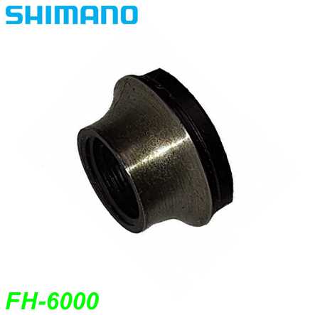 Shimano Konus M10x1 Ø17x9 mm FH-6000