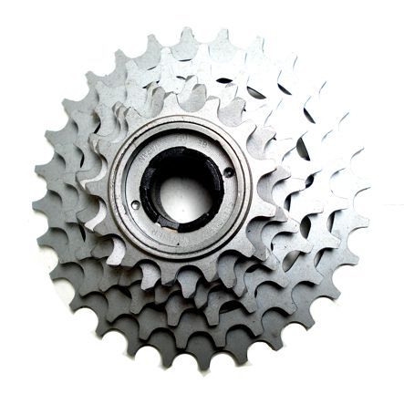 Suntour Freilauf Kassette 6-Gang 14-28Zähne AMF Winner Restbestand