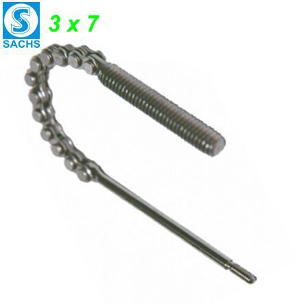 Zeigerachsli Sachs 3 X 7