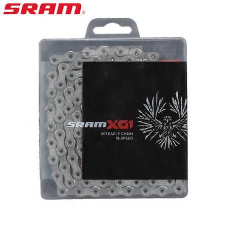 Kette SRAM PC X01 Eagle 126 links 12-fach PowerLock HollowPin