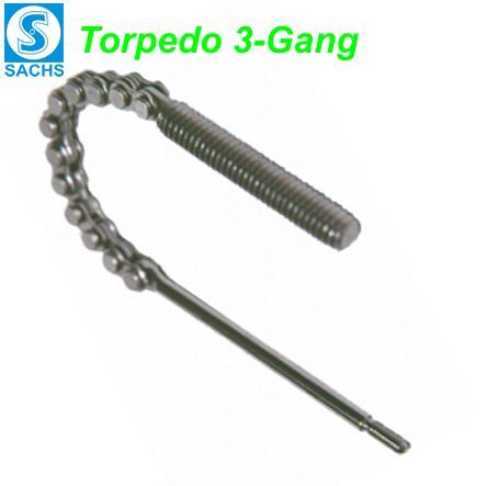 Zeigerachsli Sachs Torpedo 3-Gang neues Modell