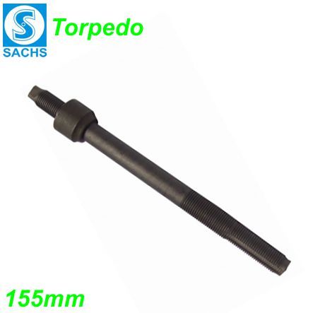 Achse mit KonusTorpedo 155 mm Restbestand