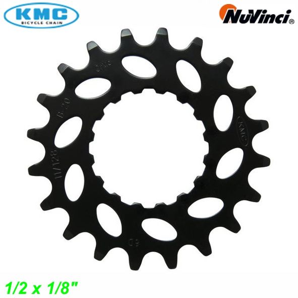 KMC Kettenritzel 20 Zähne NuVinci E-Bike 1/8