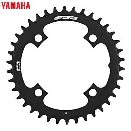 Kettenblatt YAMAHA Antrieb 38 Zähne 104mm 1x11 XT 2016