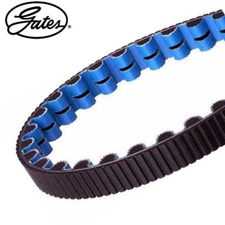 Antriebsriemen Gates CDX 125 Z blau  (für Mittelmotor)