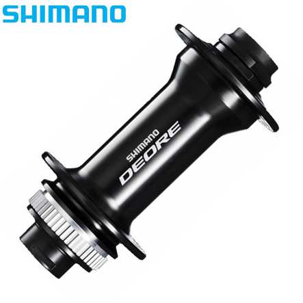 Vorderrad-Nabe Shimano HB-M6010 32L/100mm Center Lock Achse Ø15 mm